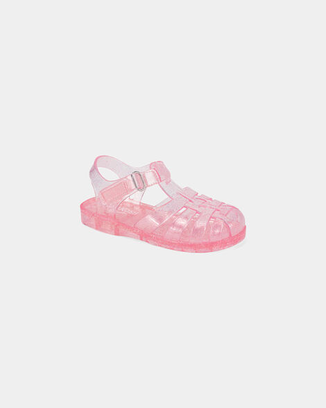 Toddler Girl Jelly Sandals - Pink