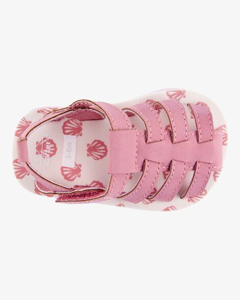  Product image 4 of Baby Fisherman Sandals - Pink