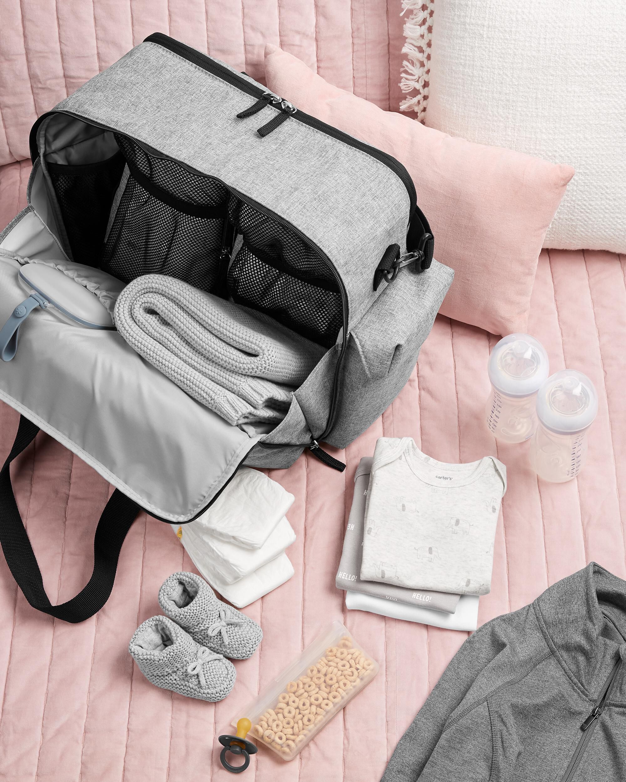 Duo weekender diaper bag hot sale