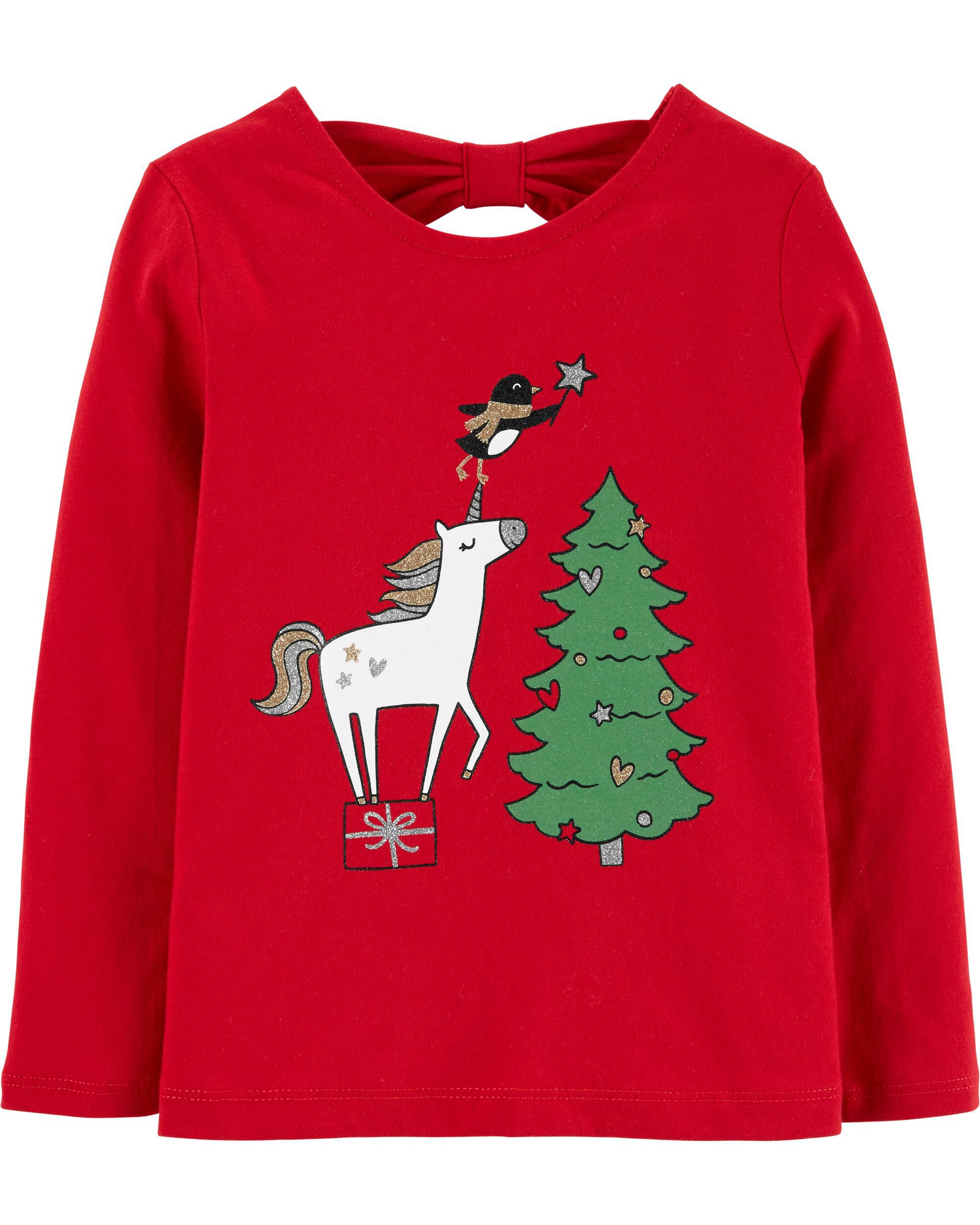 carters christmas clothes