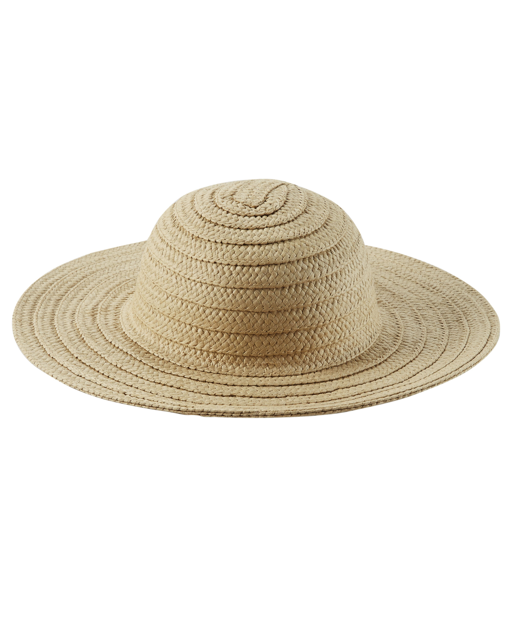 carters baby sun hat