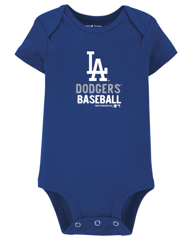 Baby Dodgers Mlb Los Angeles Dodgers Bodysuit Carters Com