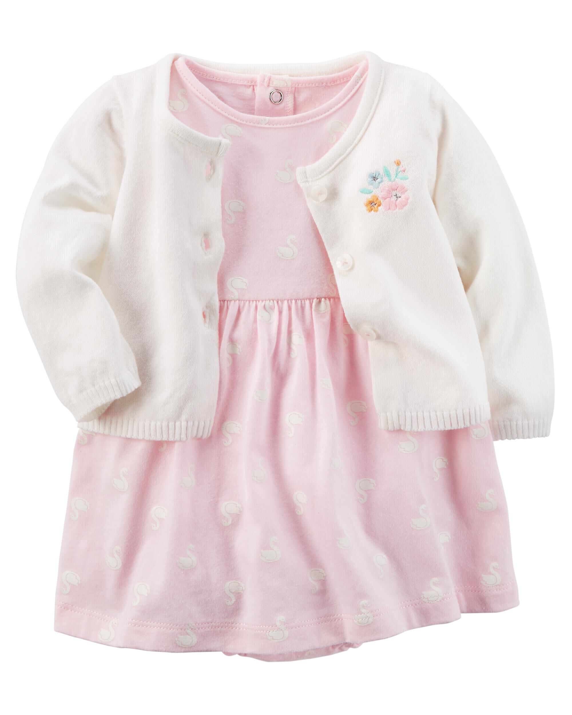swan baby clothes