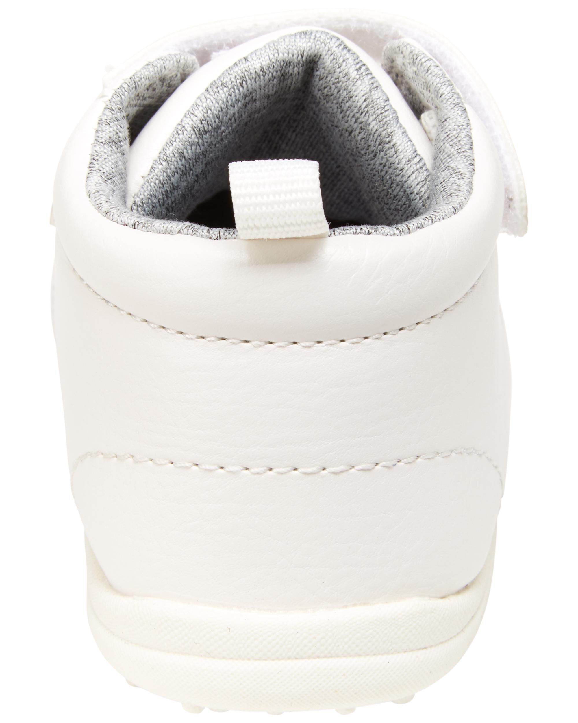 Baby High Top Every Step Sneakers Carter s Carter s