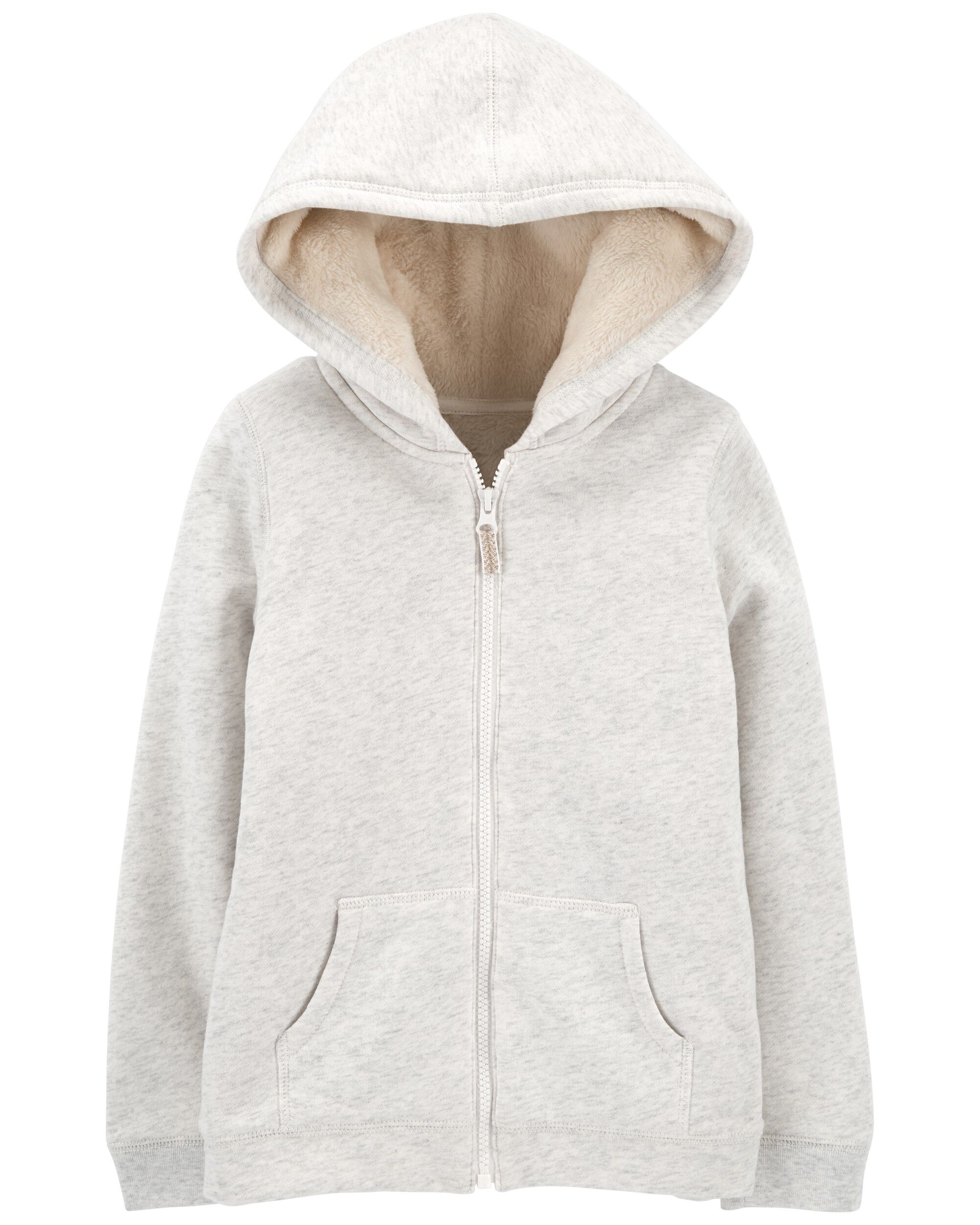 carters fleece jacket