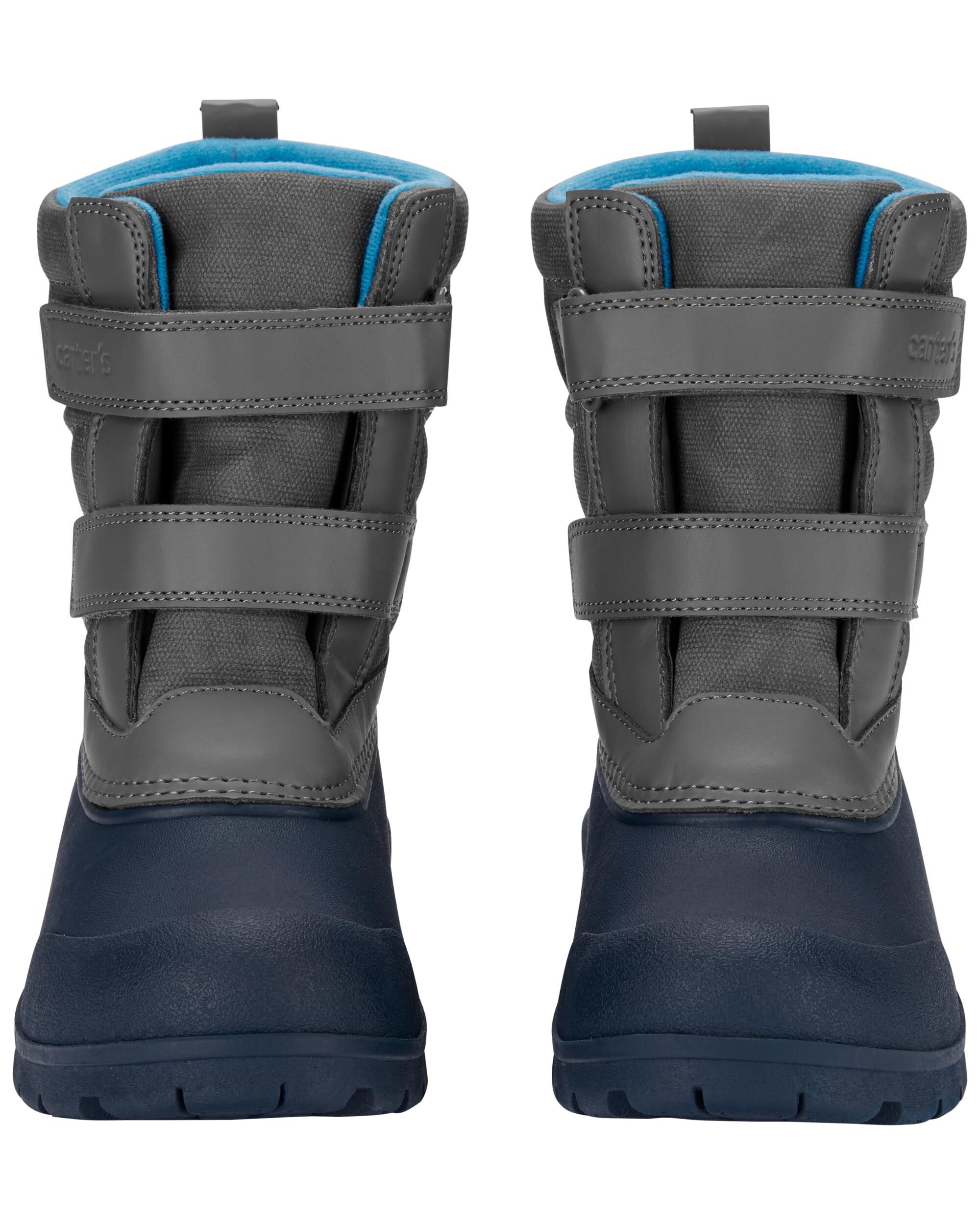 carters boots boy