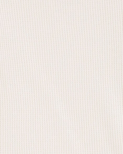  Product image 2 of Baby Waffle Knit Long-Sleeve Bodysuit