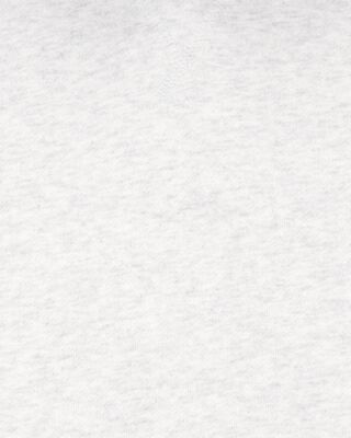 Product image 2 of Kid 2-Piece Hooded French Terry Tee & Shorts Set - Grey