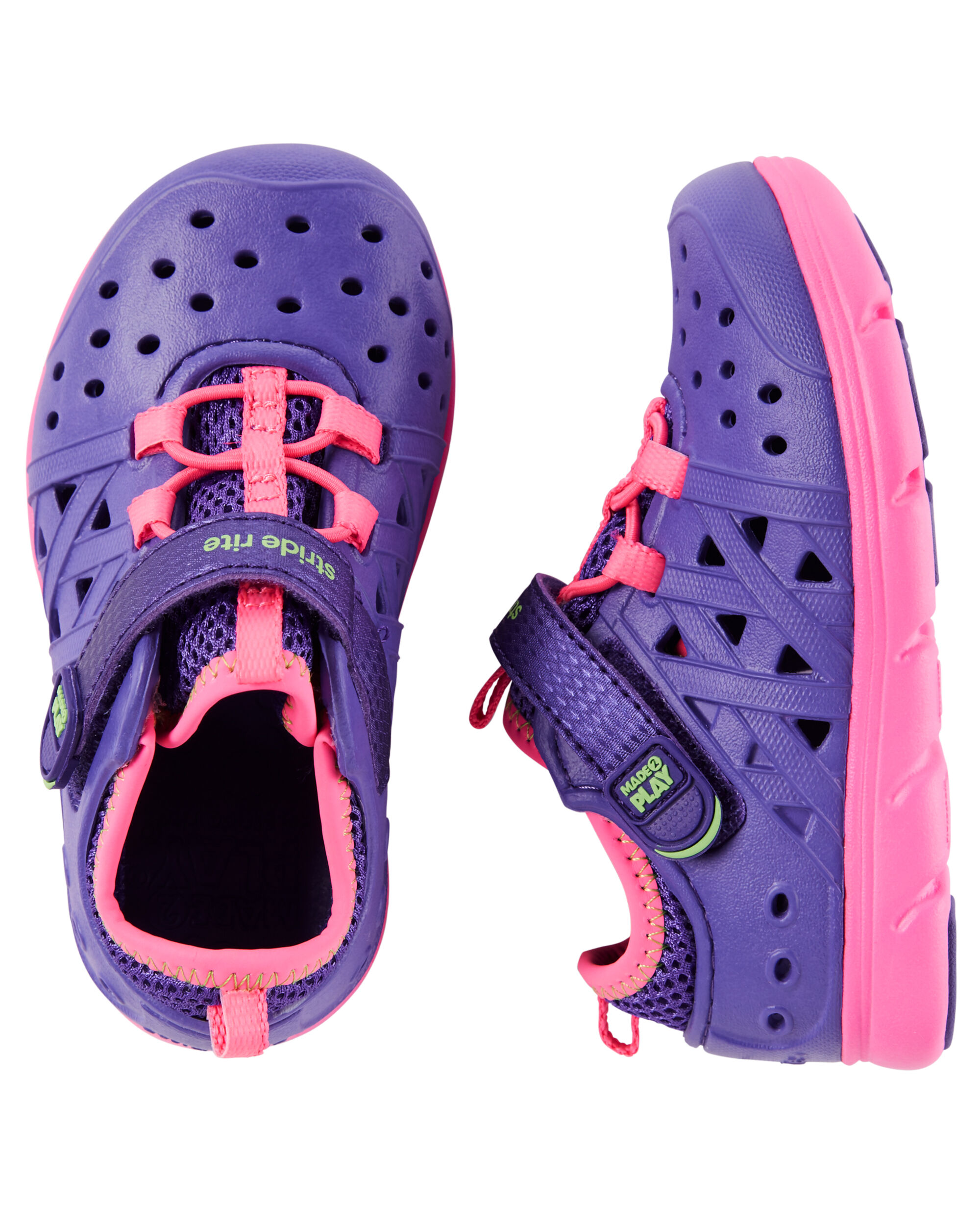 Stride Rite Made2Play Phibian Sneaker