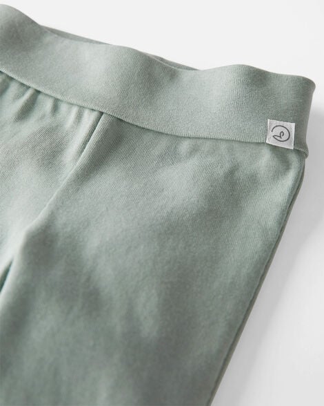  Product image 2 of Baby 2-Pack Organic Cotton Joggers