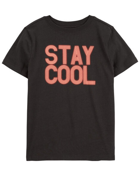 Product image 1 of Kid Stay Cool Graphic Tee