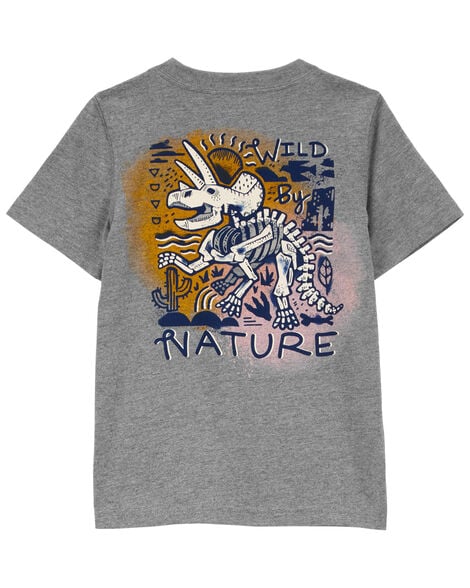 Product image 3 of Baby Dinosaur Graphic Tee