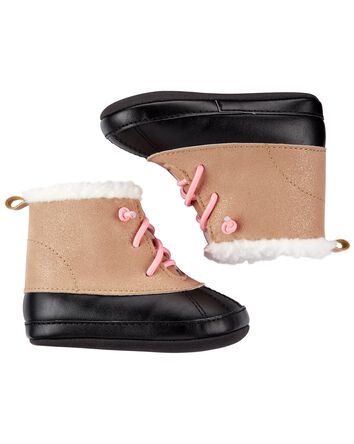 Baby Girl Shoes (Sizes 0-6) | Carter's | Free Shipping