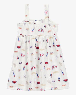 Product image 2 of Toddler 4th Of July Icon Dress