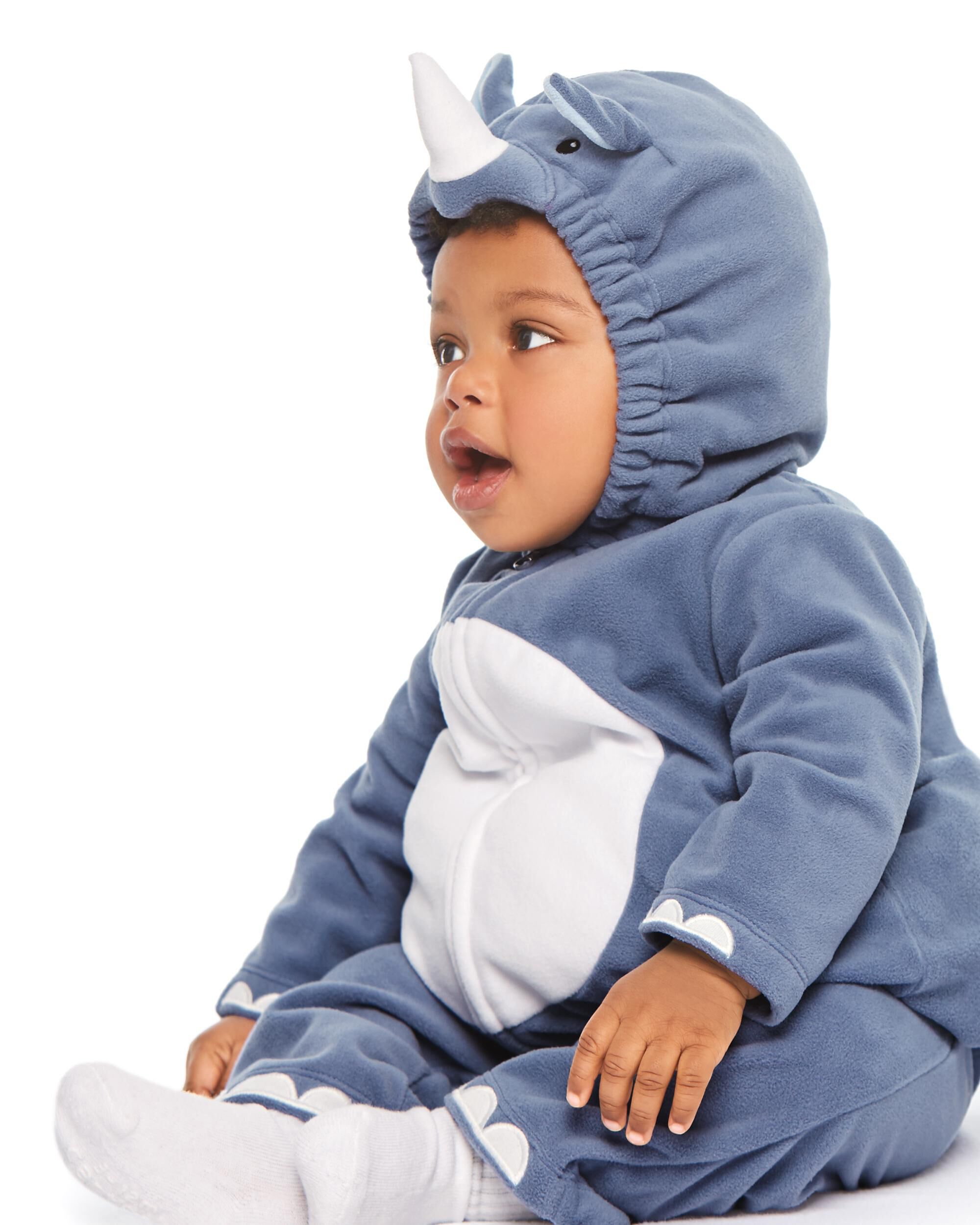 little rhino halloween costume