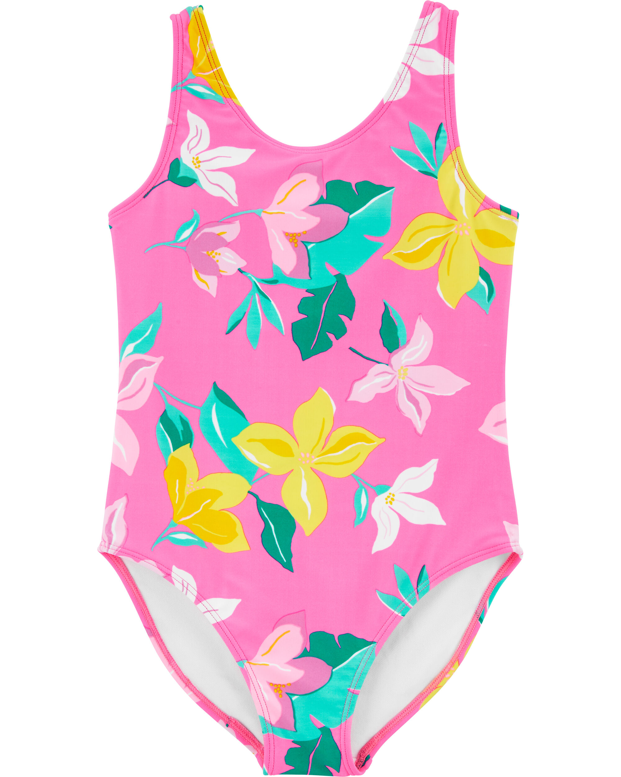 Floral 1-Piece Swimsuit | carters 