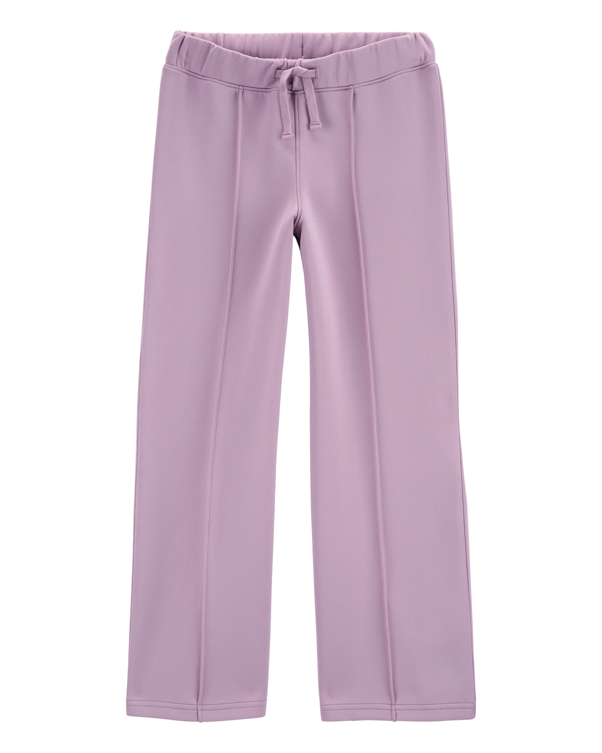 Kid Stretch Tech Drawstring Pants- Purple - OshKosh | Carter's