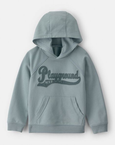 Toddler Boys Hooded Jackets