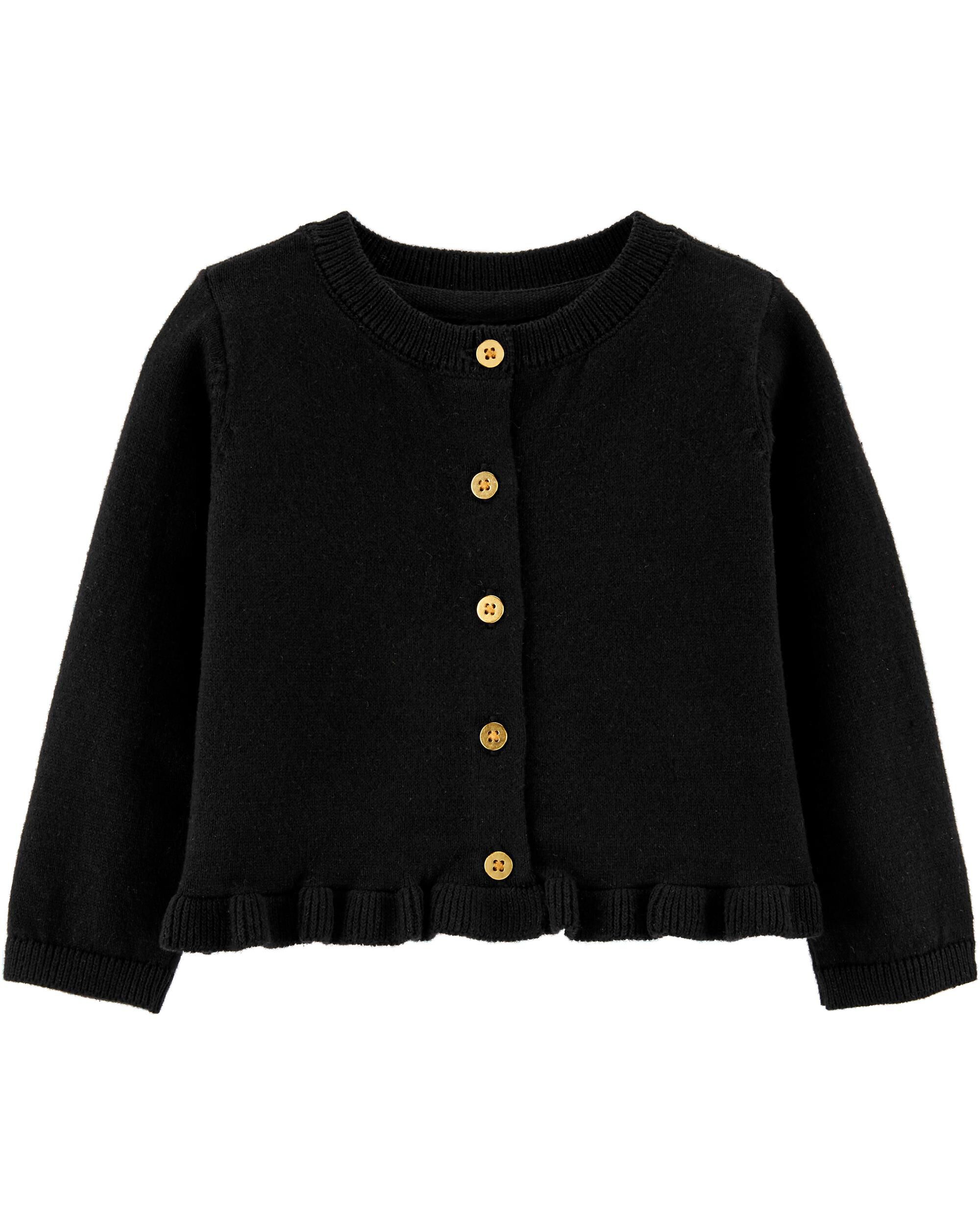 carters sweaters baby girl