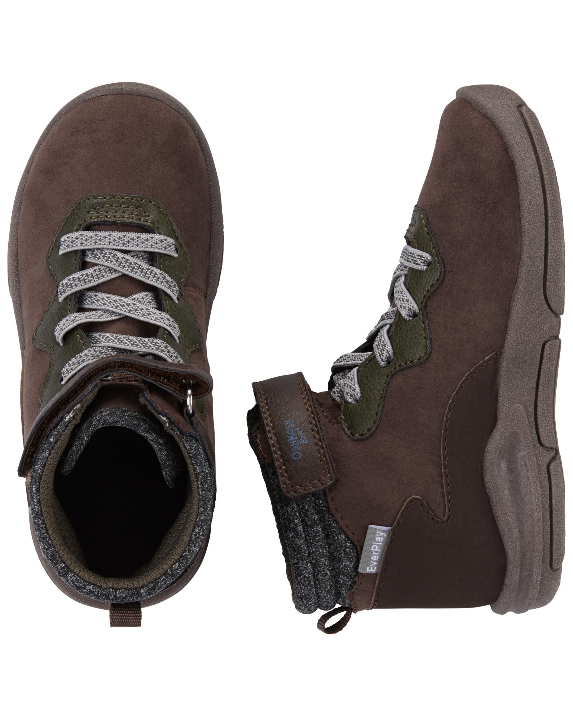 Carters hiking boots clearance