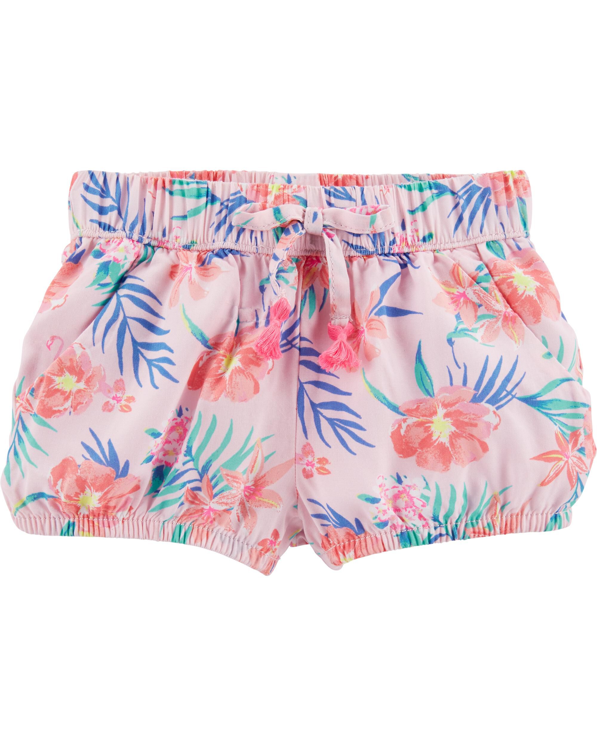 carter's bubble shorts