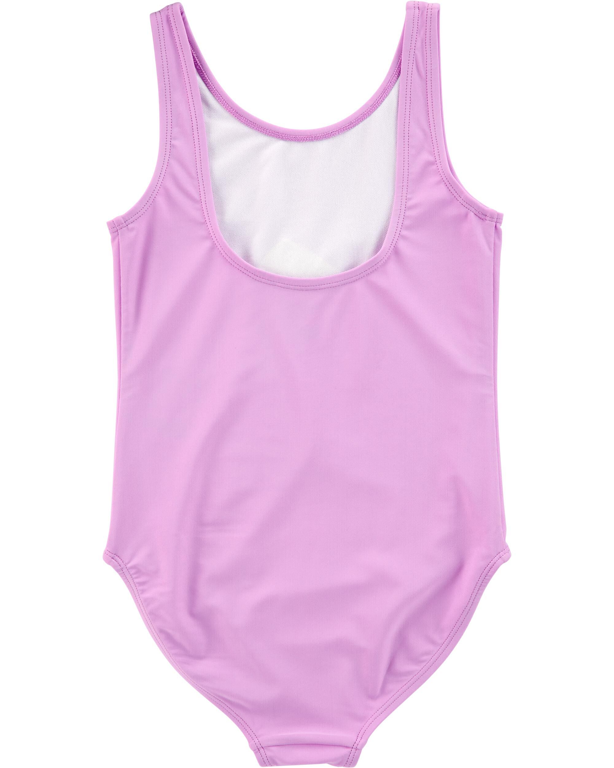 flip sequin bathing suit