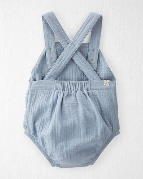 Baby Organic Cotton Gauze Bubble