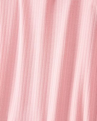 Product image 2 of Toddler Solid PurelySoft 2-Piece Pajamas - Pink