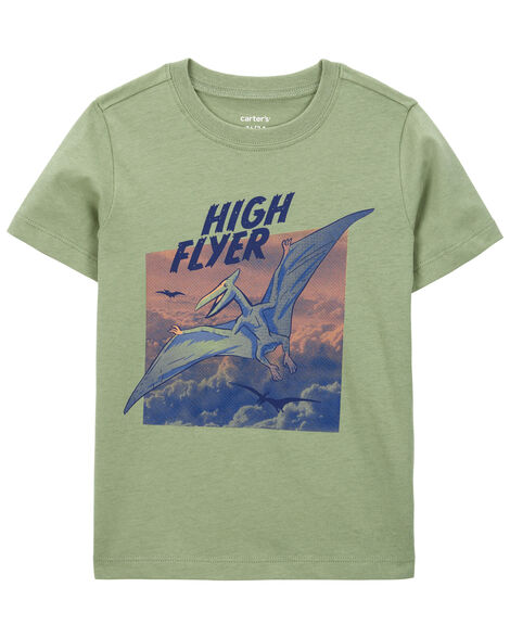 Product image 1 of Toddler Flying Dinosaur Graphic Tee