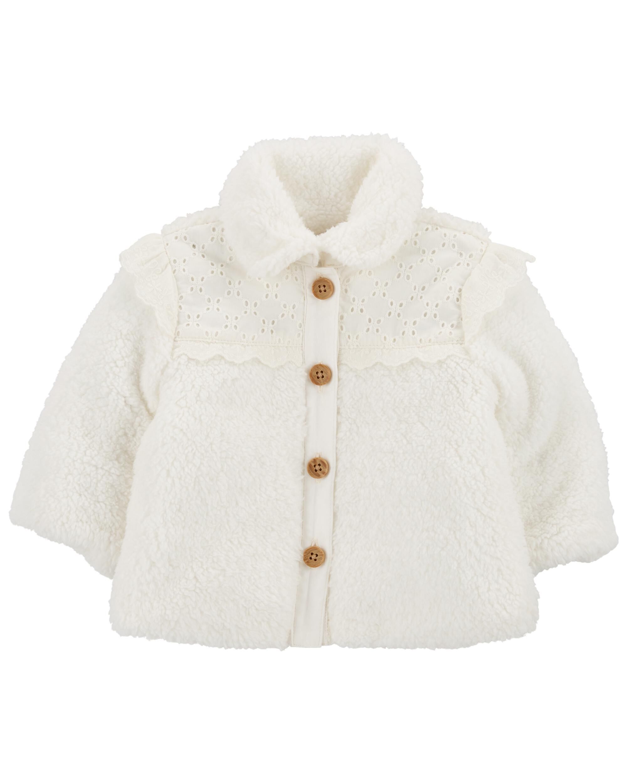 Baby Sherpa Jacket OshKosh Carter s