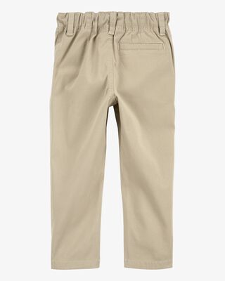 Product image 2 of Toddler Slim Tapered Chino Pants