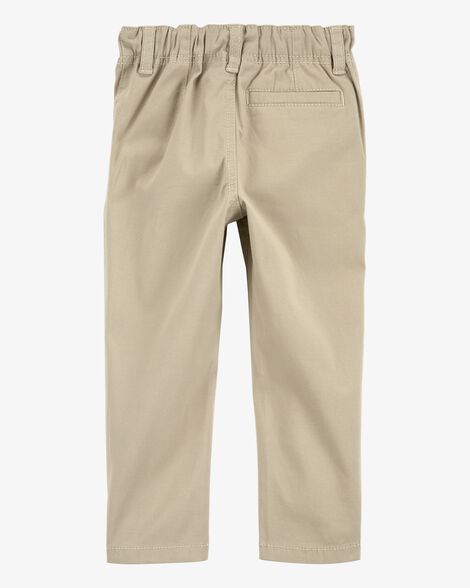  Product image 2 of Toddler Slim Tapered Chino Pants