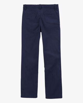 Product image 2 of Kid Flat-Front Pants