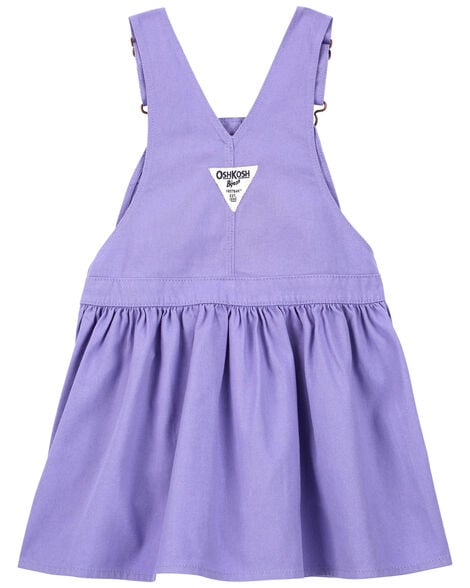 Product image 2 of Baby Tie-Front Jumper Dress