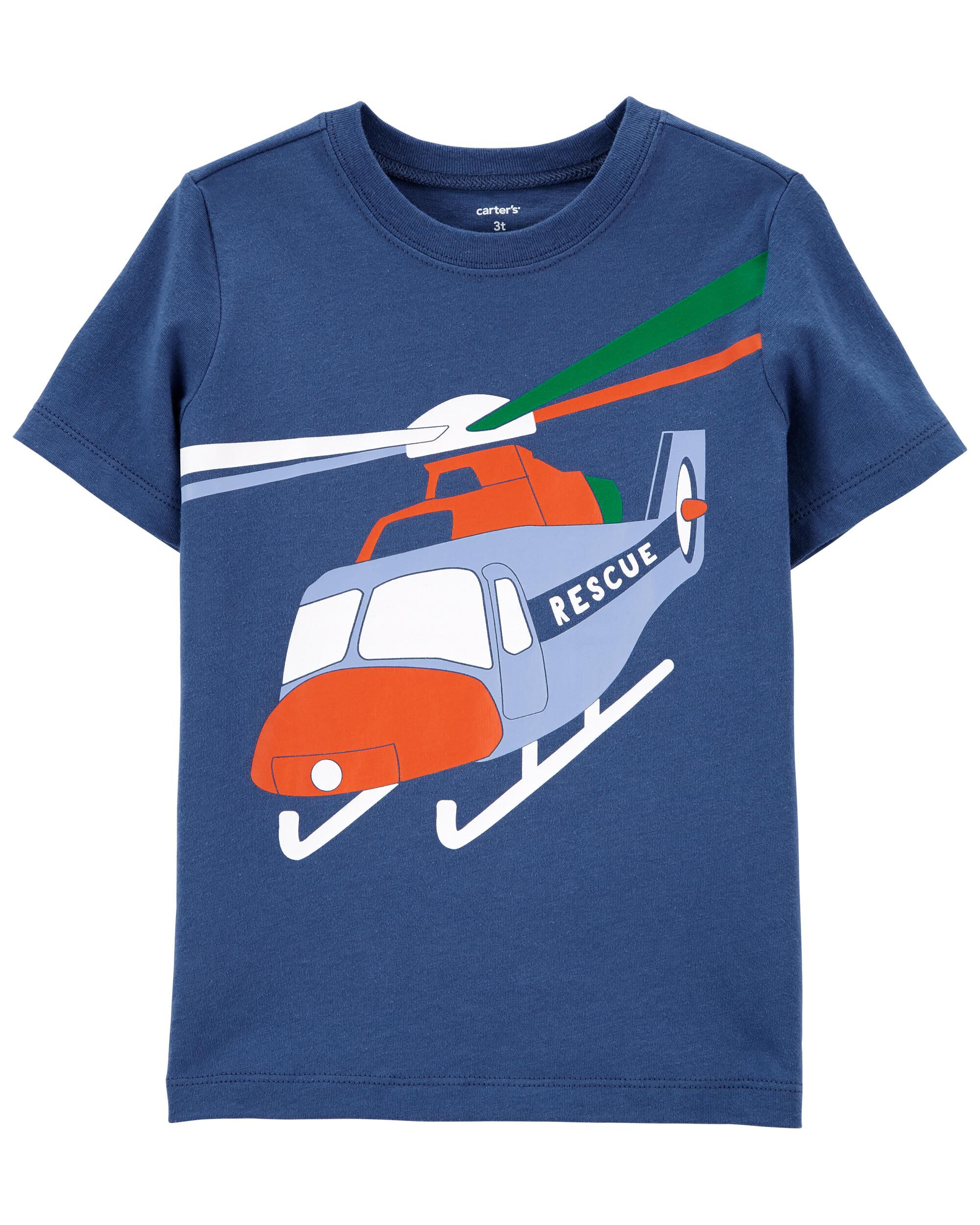 *CLEARANCE* Plane Jersey Tee