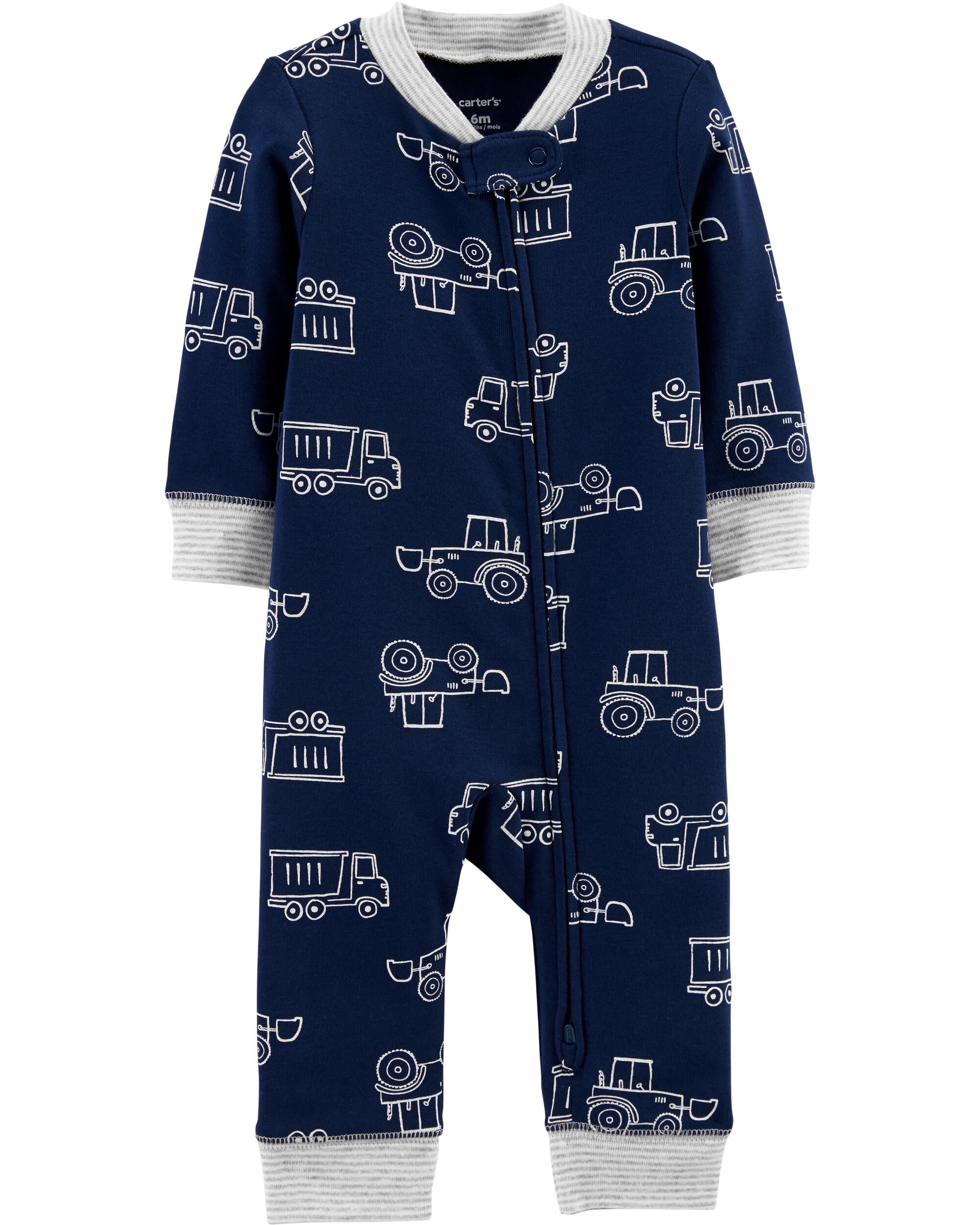 NEW Just One You by Carter/'s Boys 2 Pairs Pants Red /& Navy Blue 6m Bottoms