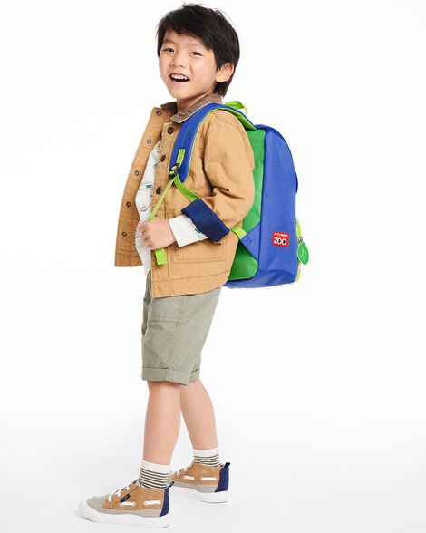  Product image 3 of Zoo Big Kid Backpack - Dino
