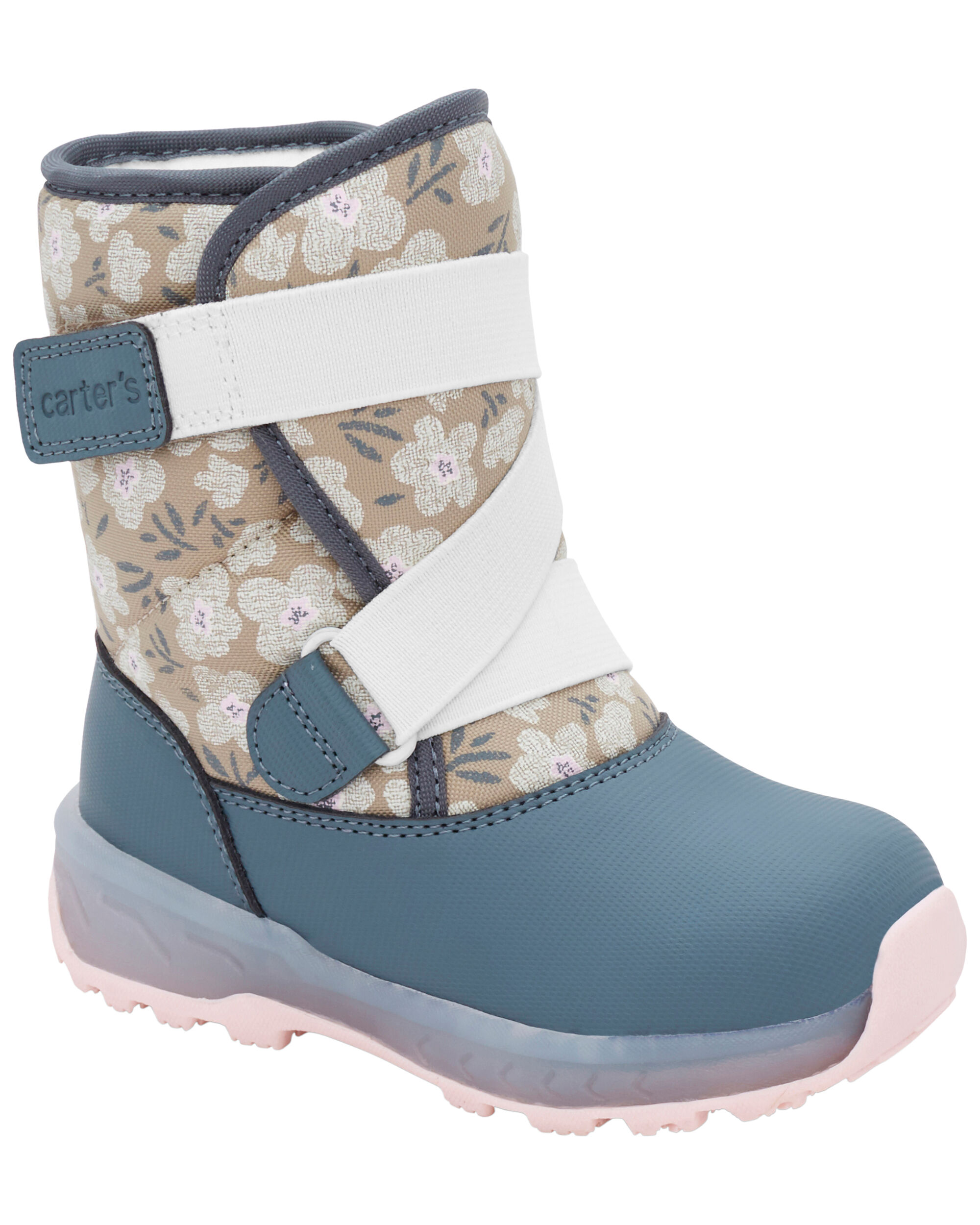 Light-Up Snow Boots | carters 
