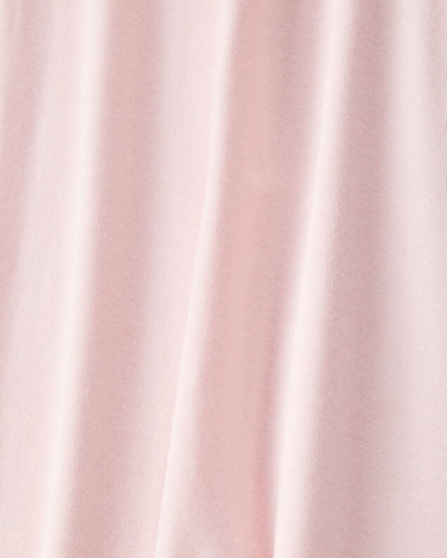 Product image 2 of Baby Girl Solid 2-Way Zip PurelySoft Sleep & Play Pajamas - Light Pink