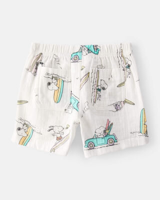 Product image 2 of Baby Snoopy 2-Piece Gauze Outfit Set