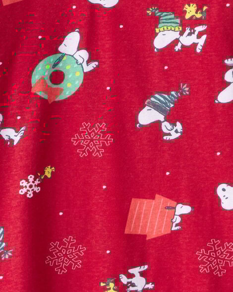 Boys Dr. Seuss™ The Grinch Long-Sleeve Graphic Tee - Red