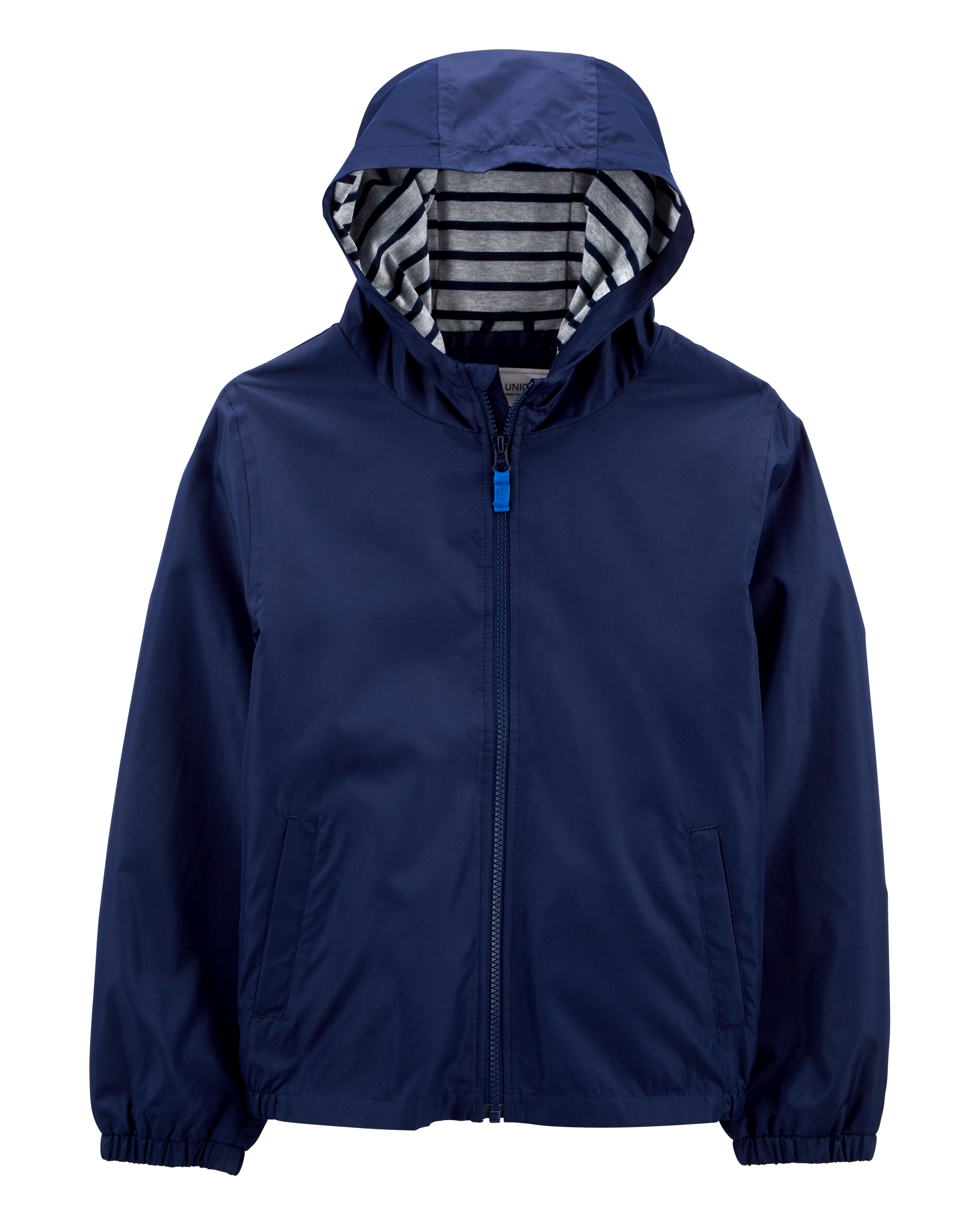 Kid Solid Windbreaker