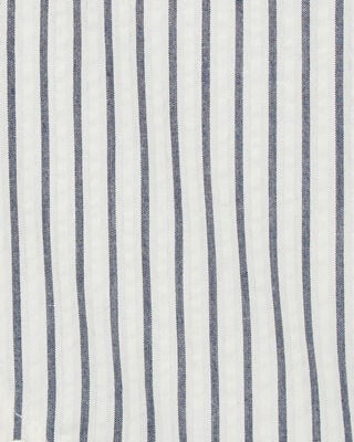 Product image 2 of Baby Striped Polo Romper