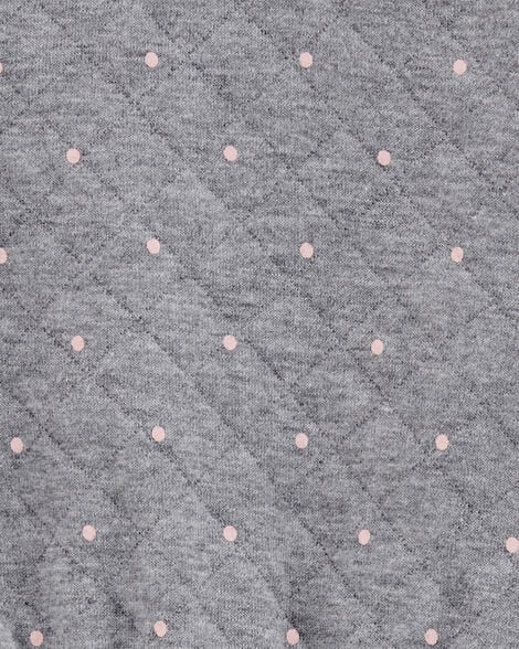  Product image 2 of Baby Polka Dot Double-Knit Jumpsuit