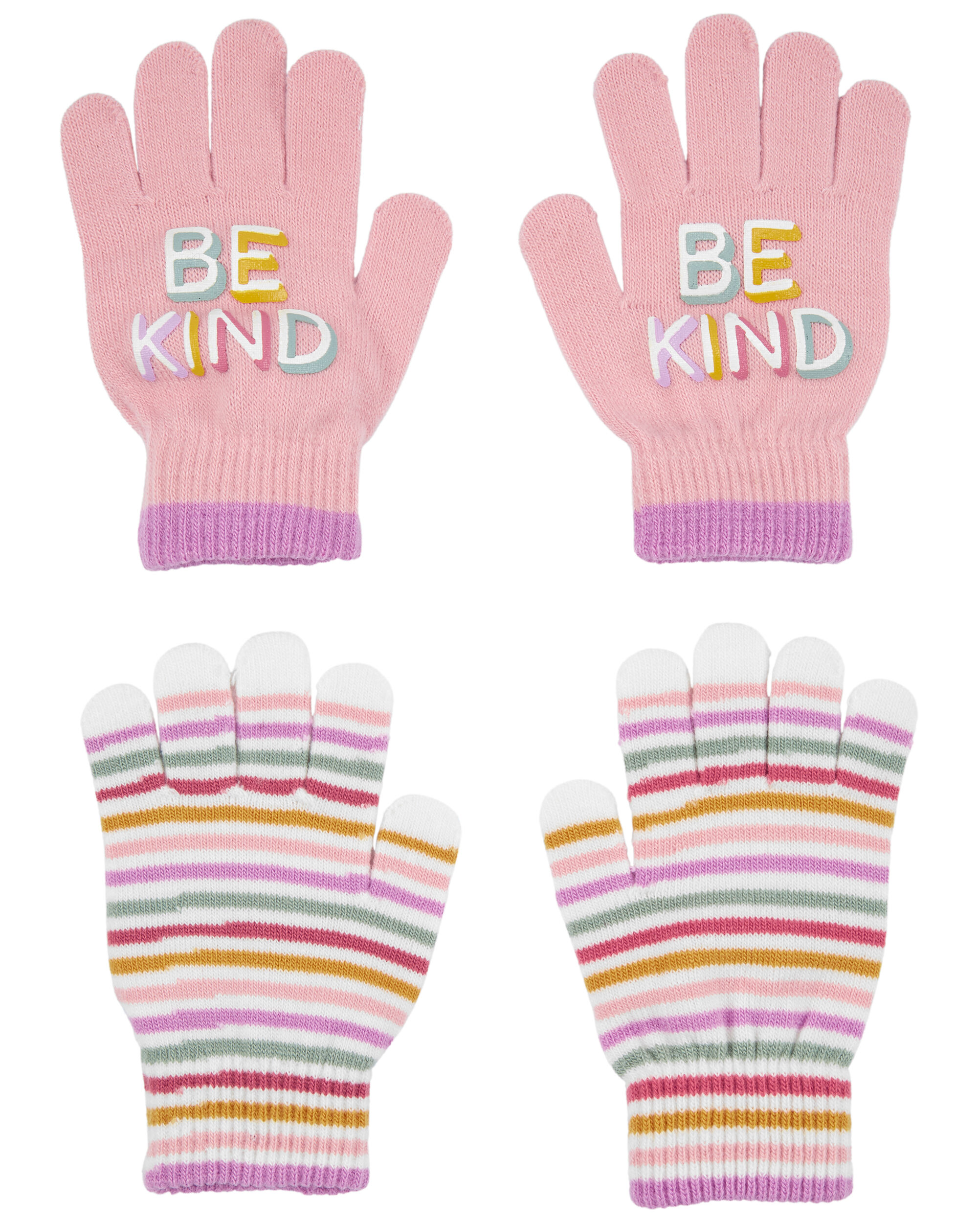 KIDS FASHION Accessories discount 92% Wed'ze gloves Pink Single 