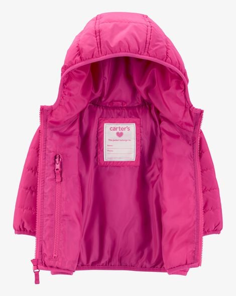 Product image 4 of Baby Packable Pocket Puffer