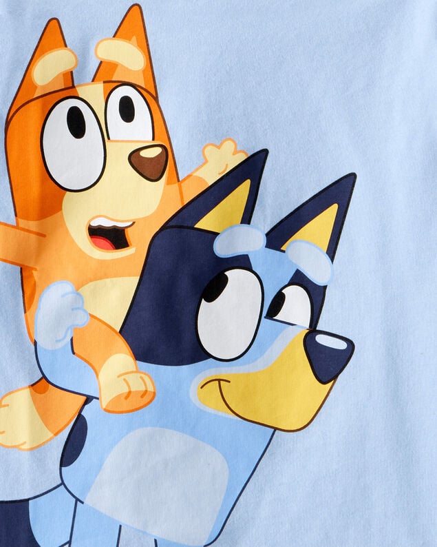 Product image 2 of Toddler Boy 3-Pack Bluey™ Long-Sleeve Tees