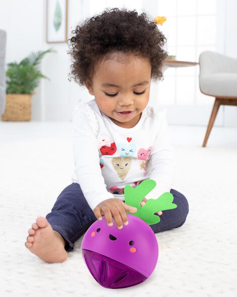  Product image 3 of Farmstand Beetbox Crawl Ball Baby Toy