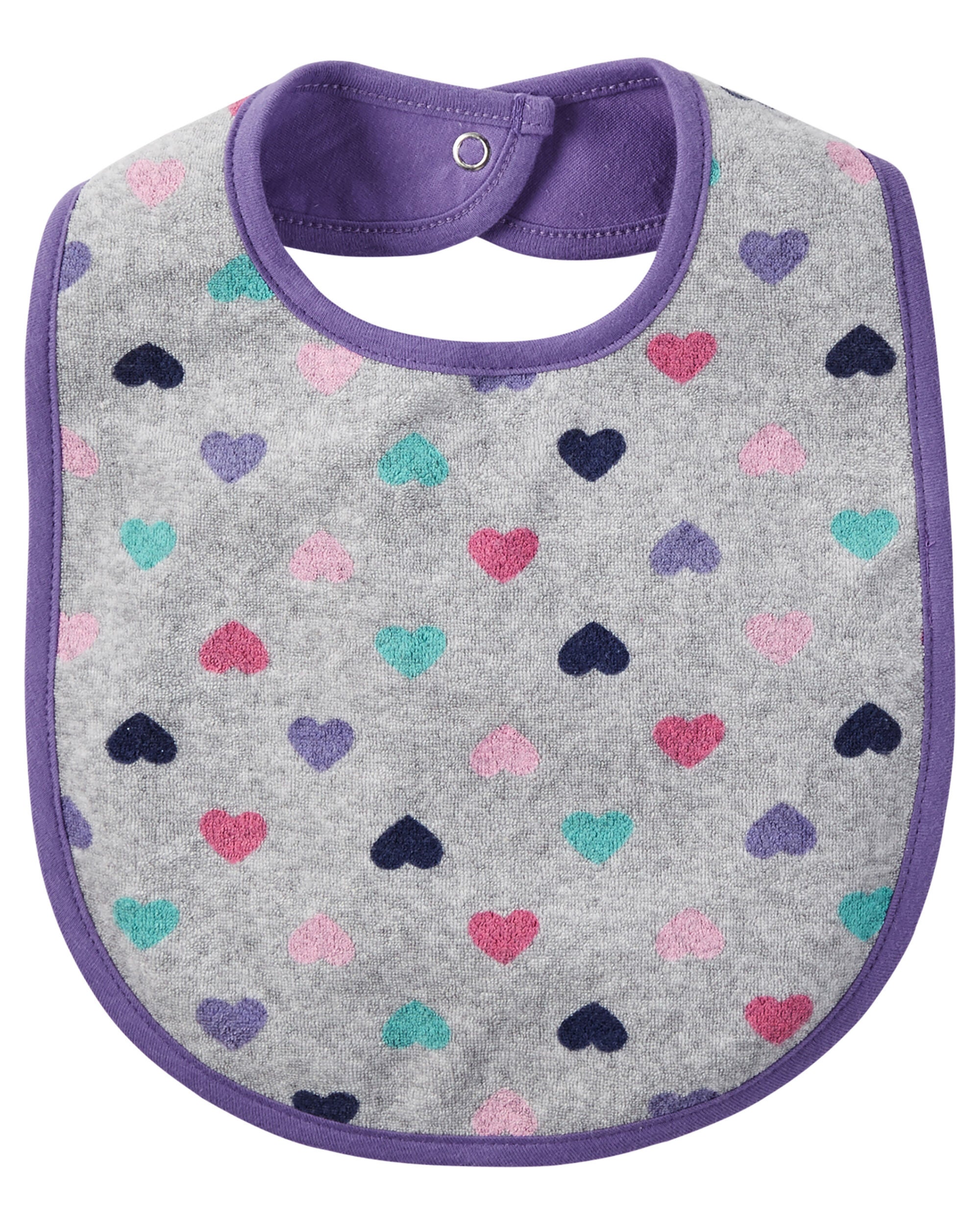 carters feeding bibs