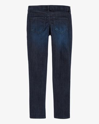 Product image 2 of Kid Dark Wash Skinny-Leg Jeans